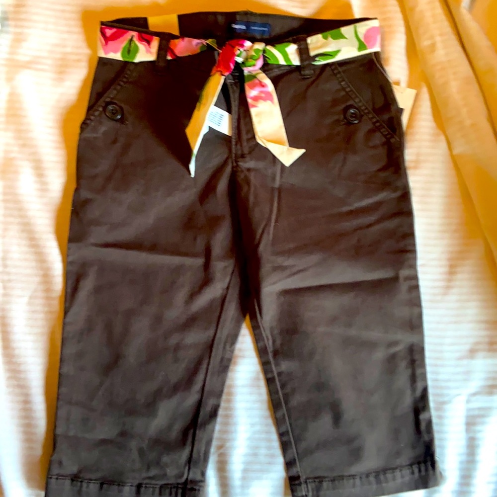 NWT GapKids Pedal Pushers